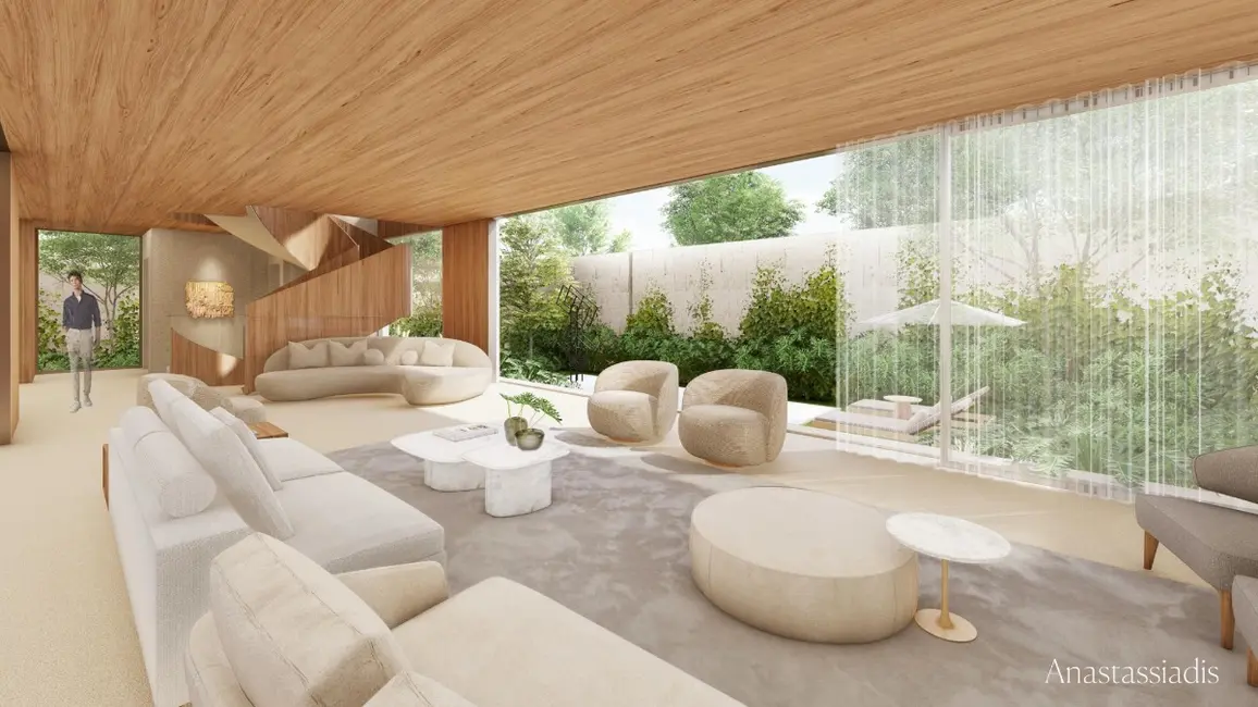 Casa de Condomínio com 4 quartos à venda, 757580m2 em Jardim Europa, São Paulo - SP - imagem 6 Foto 6 de Casa de Condomínio com 4 quartos à venda, 757580m2 em Jardim Europa, São Paulo - SP