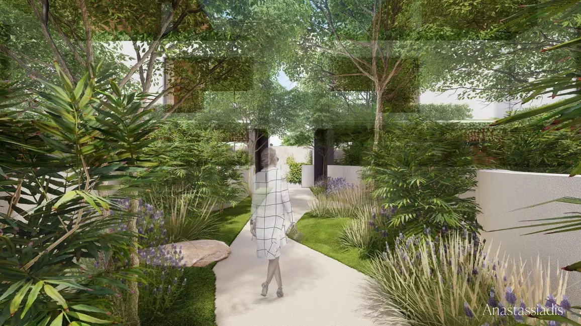 Foto 2 de Casa de Condomínio com 4 quartos à venda, 757m2 em Jardim Europa, São Paulo - SP