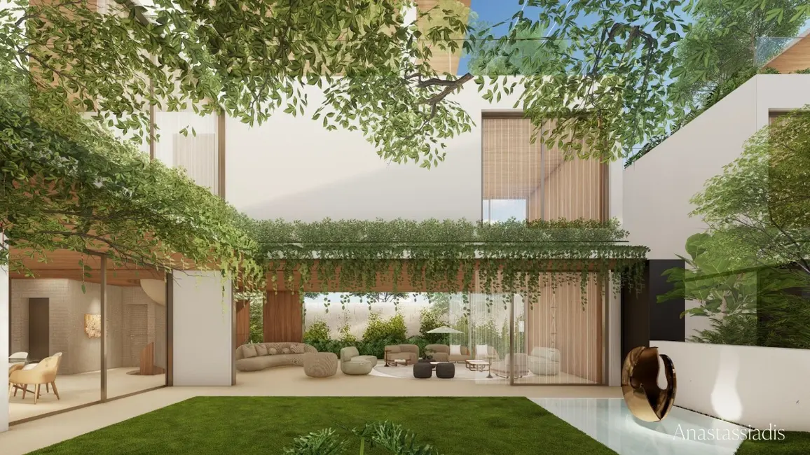 Casa de Condomínio com 4 quartos à venda, 757580m2 em Jardim Europa, São Paulo - SP - imagem 4 Foto 4 de Casa de Condomínio com 4 quartos à venda, 757580m2 em Jardim Europa, São Paulo - SP