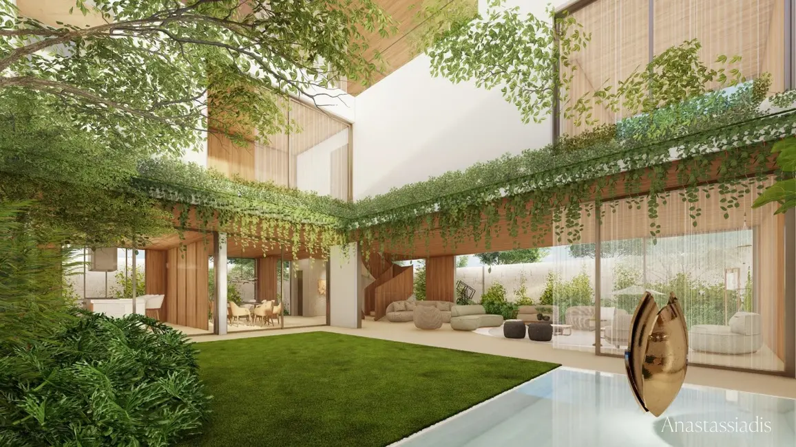 Casa de Condomínio com 4 quartos à venda, 757580m2 em Jardim Europa, São Paulo - SP - imagem 1 Foto 1 de Casa de Condomínio com 4 quartos à venda, 757580m2 em Jardim Europa, São Paulo - SP