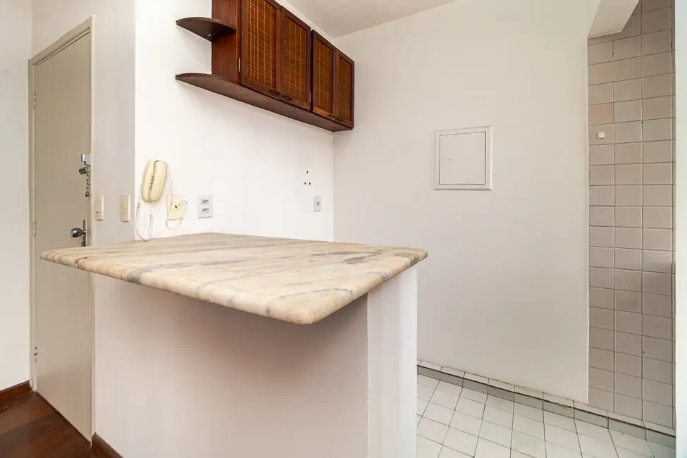 Foto 4 de Apartamento com 1 quarto à venda, 44m2 em Pinheiros, São Paulo - SP