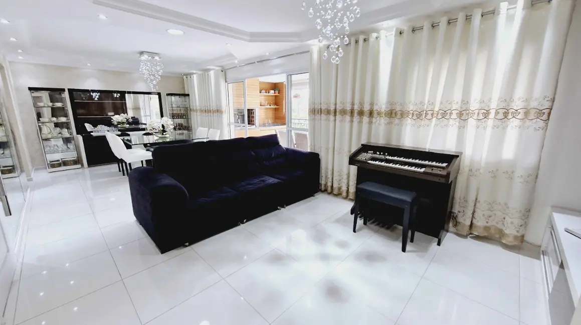 Apartamento com 3 quartos à venda, 133m2 em Jardim Campo Grande, São Paulo - SP - imagem 8 Foto 8 de Apartamento com 3 quartos à venda, 133m2 em Jardim Campo Grande, São Paulo - SP