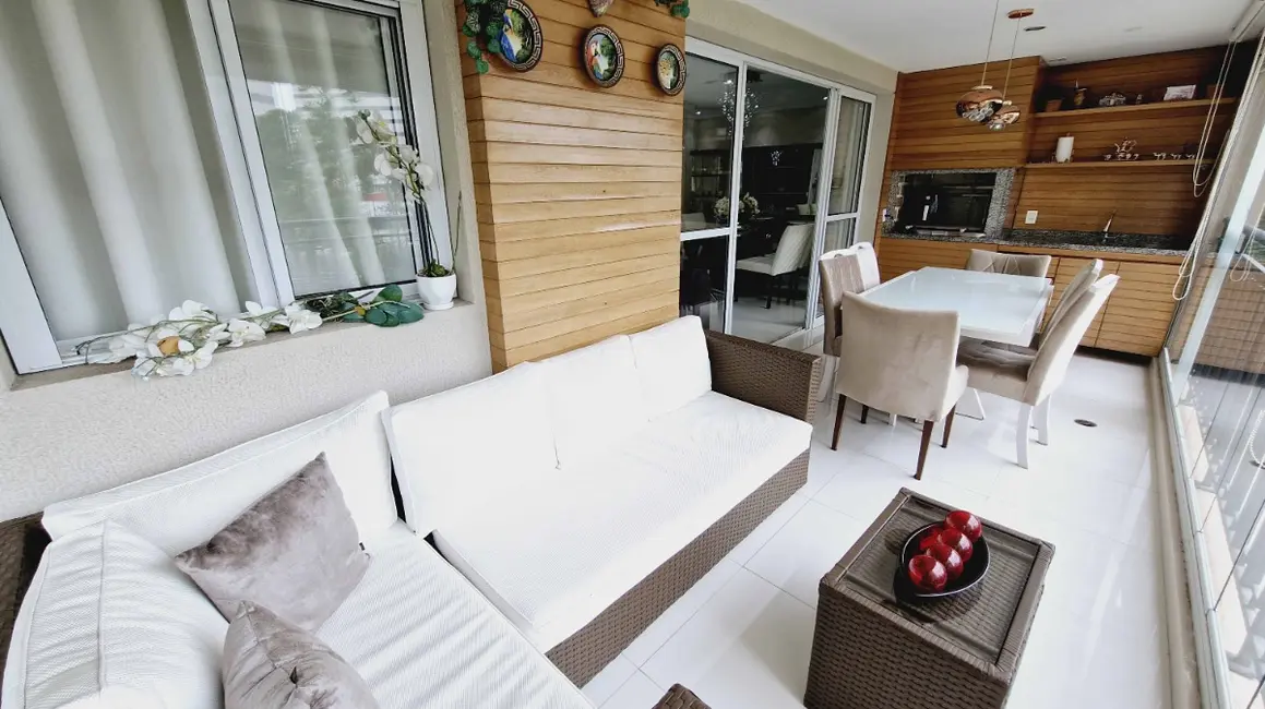 Apartamento com 3 quartos à venda, 133m2 em Jardim Campo Grande, São Paulo - SP - imagem 2 Foto 2 de Apartamento com 3 quartos à venda, 133m2 em Jardim Campo Grande, São Paulo - SP