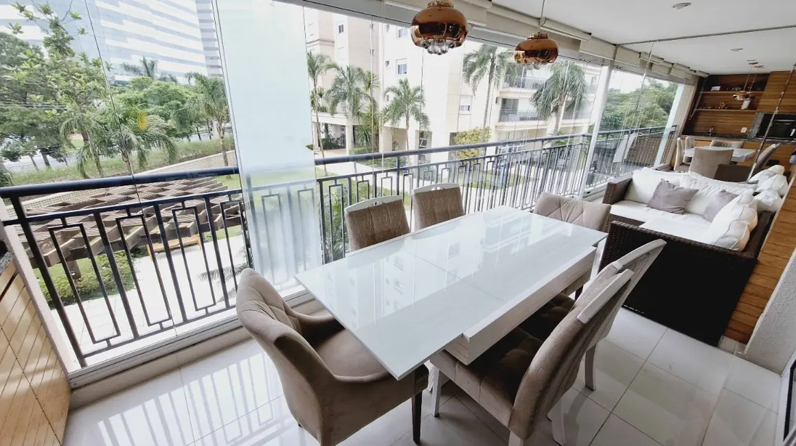 Apartamento com 3 quartos à venda, 133m2 em Jardim Campo Grande, São Paulo - SP - imagem 4 Foto 4 de Apartamento com 3 quartos à venda, 133m2 em Jardim Campo Grande, São Paulo - SP