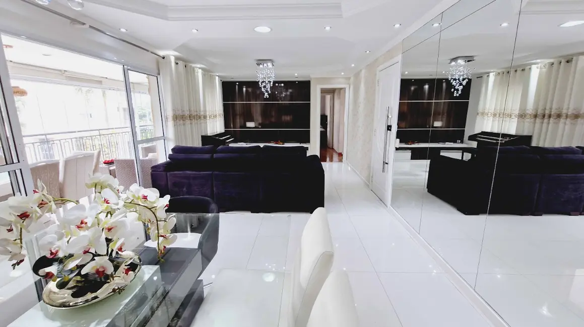 Apartamento com 3 quartos à venda, 133m2 em Jardim Campo Grande, São Paulo - SP - imagem 9 Foto 9 de Apartamento com 3 quartos à venda, 133m2 em Jardim Campo Grande, São Paulo - SP