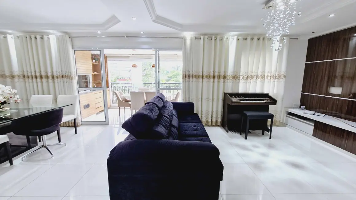 Apartamento com 3 quartos à venda, 133m2 em Jardim Campo Grande, São Paulo - SP - imagem 6 Foto 6 de Apartamento com 3 quartos à venda, 133m2 em Jardim Campo Grande, São Paulo - SP
