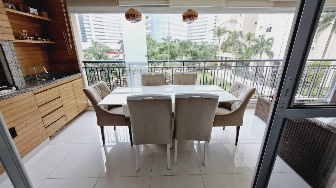 Apartamento com 3 quartos à venda, 133m2 em Jardim Campo Grande, São Paulo - SP - imagem 3 Foto 3 de Apartamento com 3 quartos à venda, 133m2 em Jardim Campo Grande, São Paulo - SP
