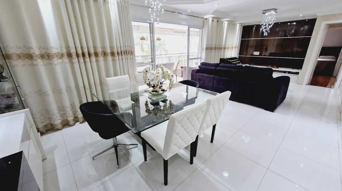 Apartamento com 3 quartos à venda, 133m2 em Jardim Campo Grande, São Paulo - SP - imagem 7 Foto 7 de Apartamento com 3 quartos à venda, 133m2 em Jardim Campo Grande, São Paulo - SP