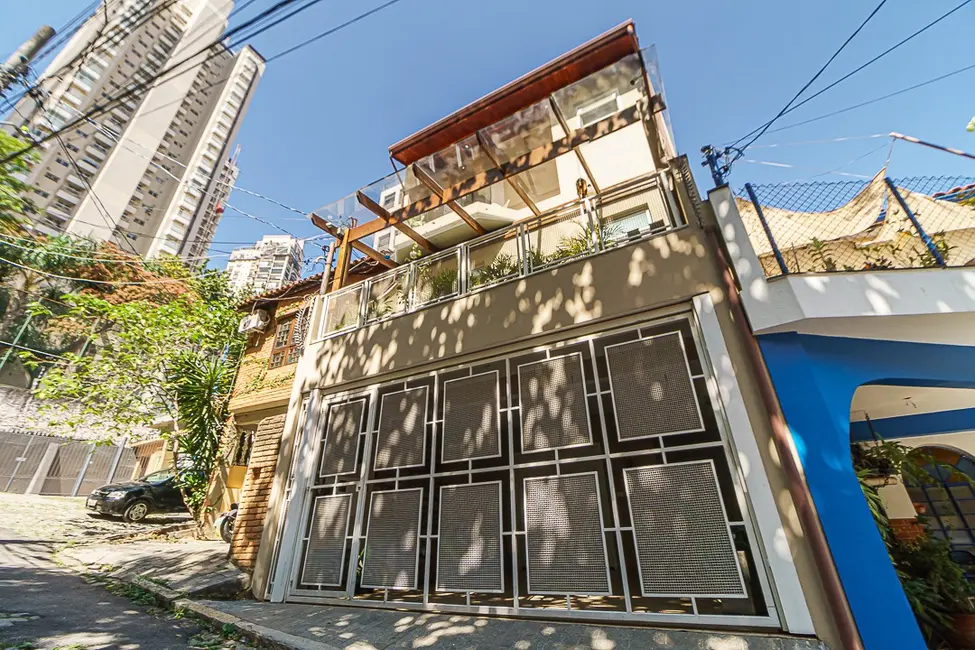 Casa de Vila com 4 quartos à venda, 270m2 em Perdizes, São Paulo - SP - imagem 3 Foto 3 de Casa de Vila com 4 quartos à venda, 270m2 em Perdizes, São Paulo - SP