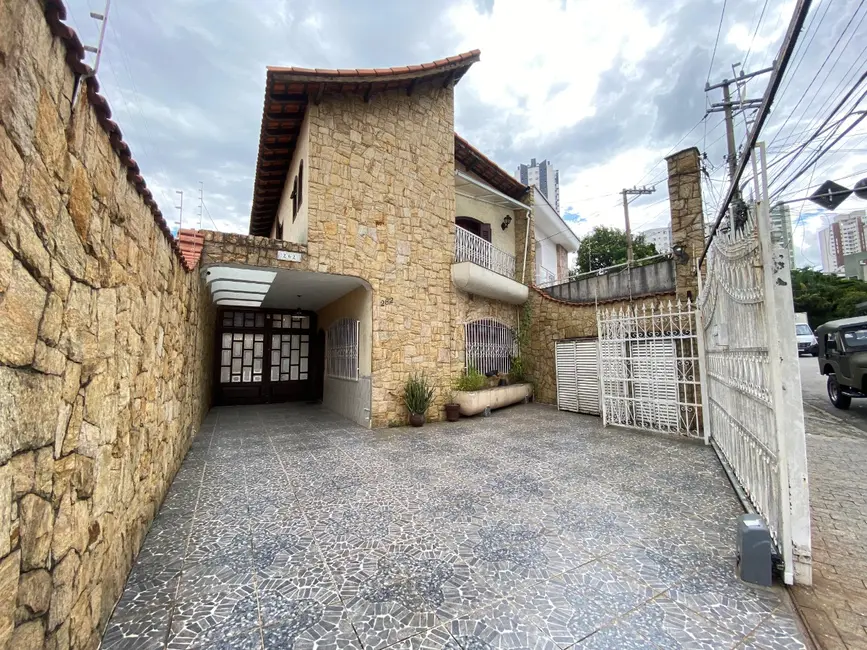 Foto 1 de Sobrado com 5 quartos à venda, 282m2 em Chácara Santo Antônio (Zona Leste), São Paulo - SP