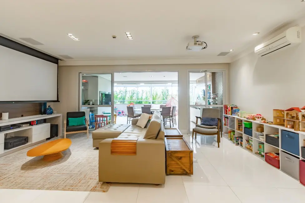 Apartamento com 3 quartos à venda, 262m2 em Vila Congonhas, São Paulo - SP - imagem 3 Foto 3 de Apartamento com 3 quartos à venda, 262m2 em Vila Congonhas, São Paulo - SP