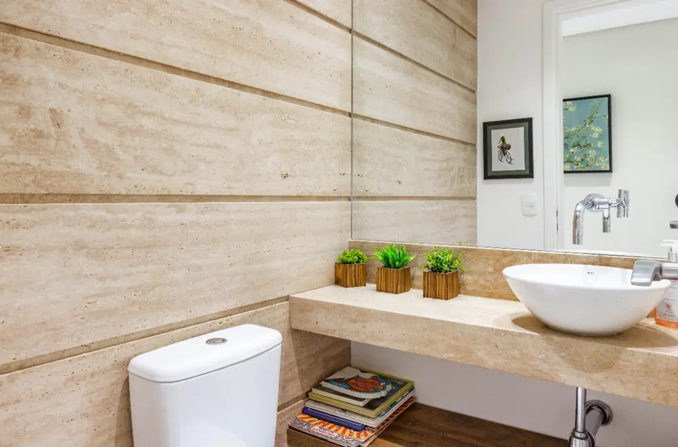 Apartamento com 3 quartos à venda, 262m2 em Vila Congonhas, São Paulo - SP - imagem 7 Foto 7 de Apartamento com 3 quartos à venda, 262m2 em Vila Congonhas, São Paulo - SP