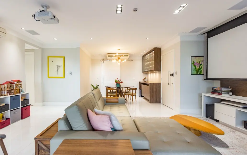 Apartamento com 3 quartos à venda, 262m2 em Vila Congonhas, São Paulo - SP - imagem 5 Foto 5 de Apartamento com 3 quartos à venda, 262m2 em Vila Congonhas, São Paulo - SP