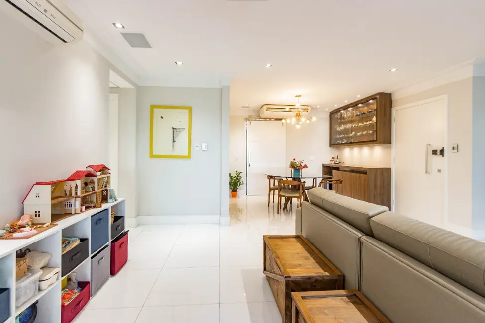 Apartamento com 3 quartos à venda, 262m2 em Vila Congonhas, São Paulo - SP - imagem 6 Foto 6 de Apartamento com 3 quartos à venda, 262m2 em Vila Congonhas, São Paulo - SP
