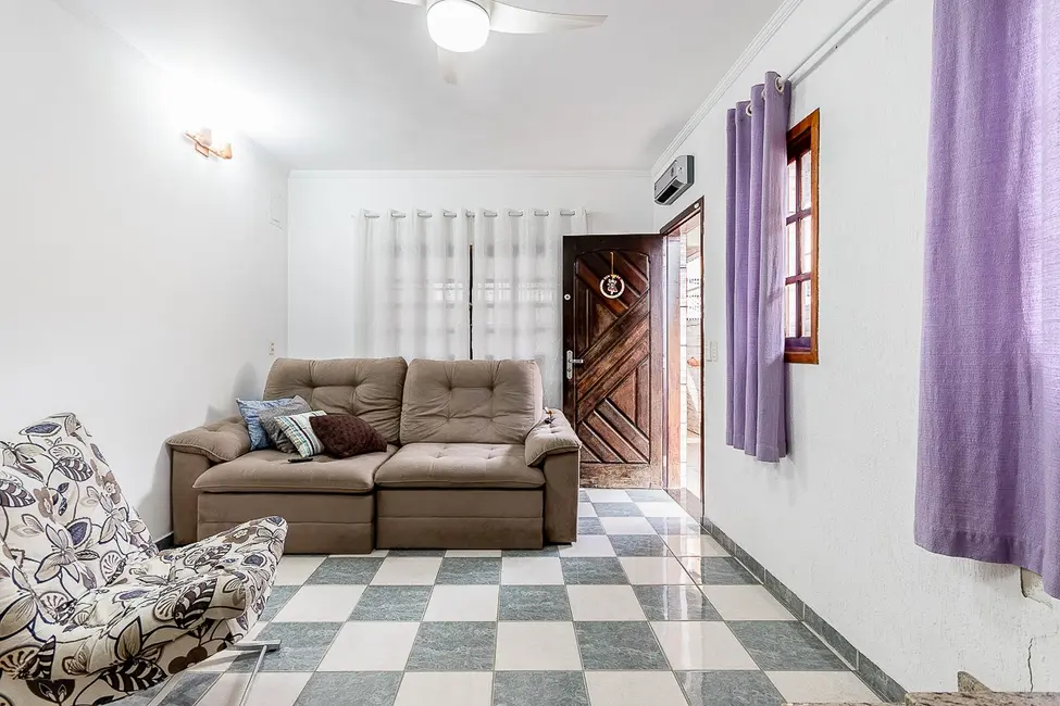 Casa de Vila com 3 quartos à venda, 126m2 em Vila Carmosina, São Paulo - SP - imagem 3 Foto 3 de Casa de Vila com 3 quartos à venda, 126m2 em Vila Carmosina, São Paulo - SP