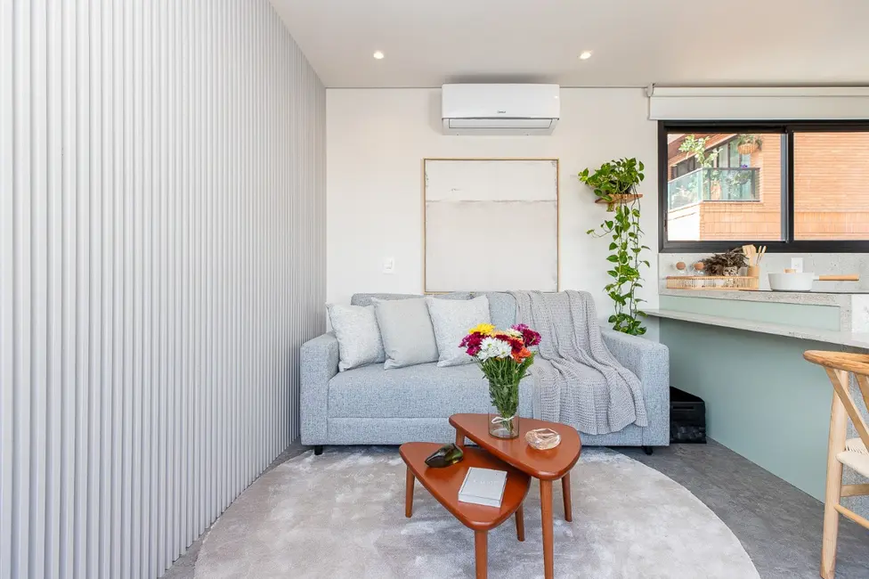 Apartamento com 1 quarto à venda, 60m2 em Vila Madalena, São Paulo - SP - imagem 7 Foto 7 de Apartamento com 1 quarto à venda, 60m2 em Vila Madalena, São Paulo - SP