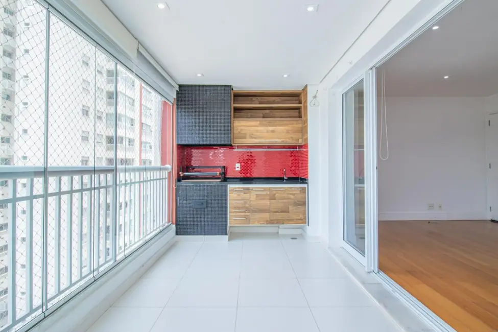 Apartamento com 3 quartos à venda, 121m2 em Vila Leopoldina, São Paulo - SP - imagem 4 Foto 4 de Apartamento com 3 quartos à venda, 121m2 em Vila Leopoldina, São Paulo - SP