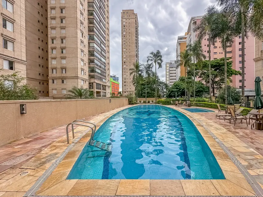 Foto 4 de Apartamento com 3 quartos à venda, 218m2 em São Paulo - SP