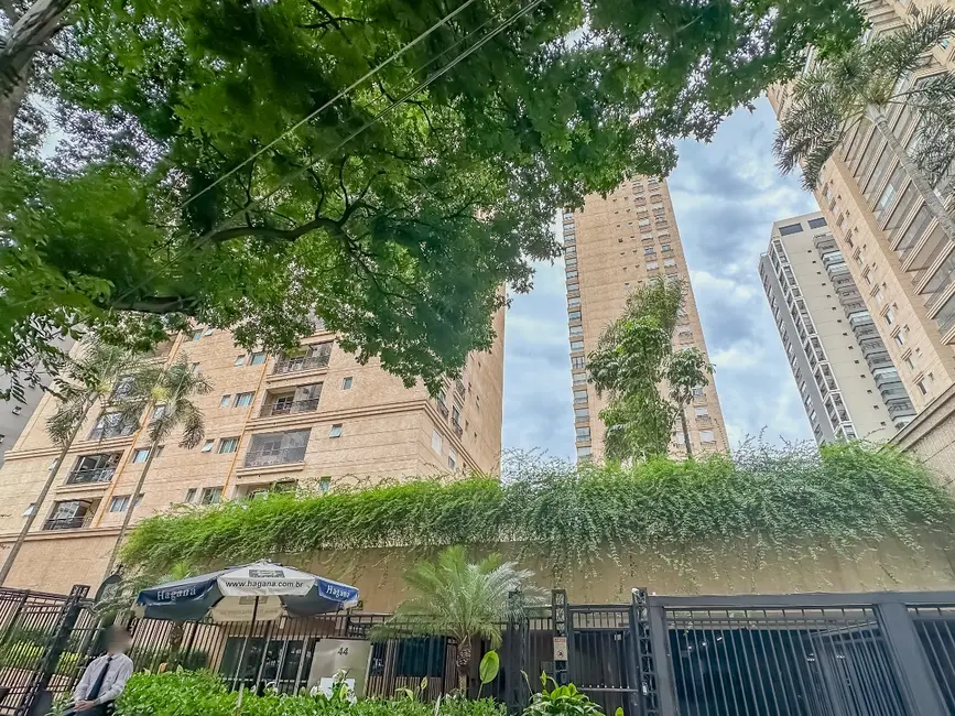 Foto 1 de Apartamento com 3 quartos à venda, 218m2 em São Paulo - SP