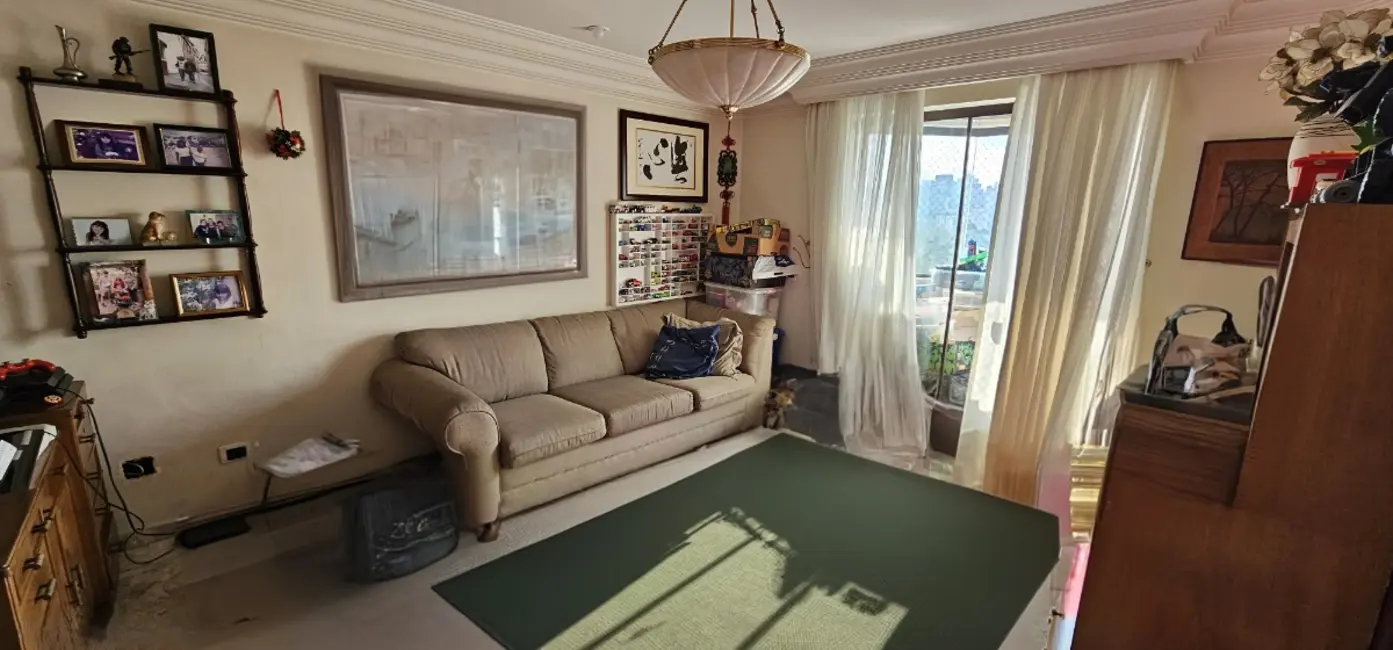 Apartamento com 4 quartos à venda, 248m2 em Aclimação, São Paulo - SP - imagem 7 Foto 7 de Apartamento com 4 quartos à venda, 248m2 em Aclimação, São Paulo - SP