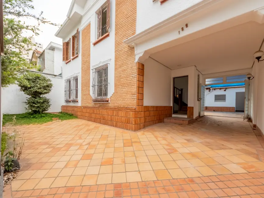 Foto 2 de Sobrado com 3 quartos à venda, 220m2 em Água Branca, São Paulo - SP