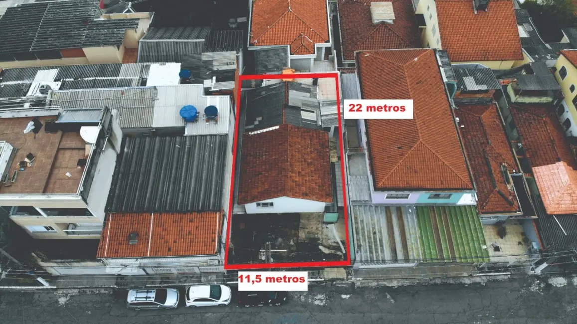 Terreno / Lote à venda em Parque São Luís, São Paulo - SP - imagem 1 Foto 1 de Terreno / Lote à venda em Parque São Luís, São Paulo - SP