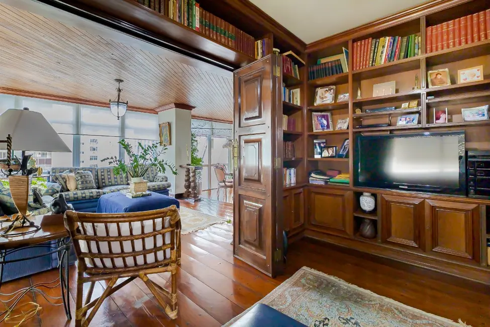 Foto 9 de Apartamento com 4 quartos à venda, 228m2 em Santa Cecília, São Paulo - SP