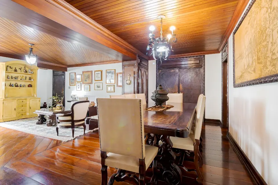 Foto 8 de Apartamento com 4 quartos à venda, 228m2 em Santa Cecília, São Paulo - SP