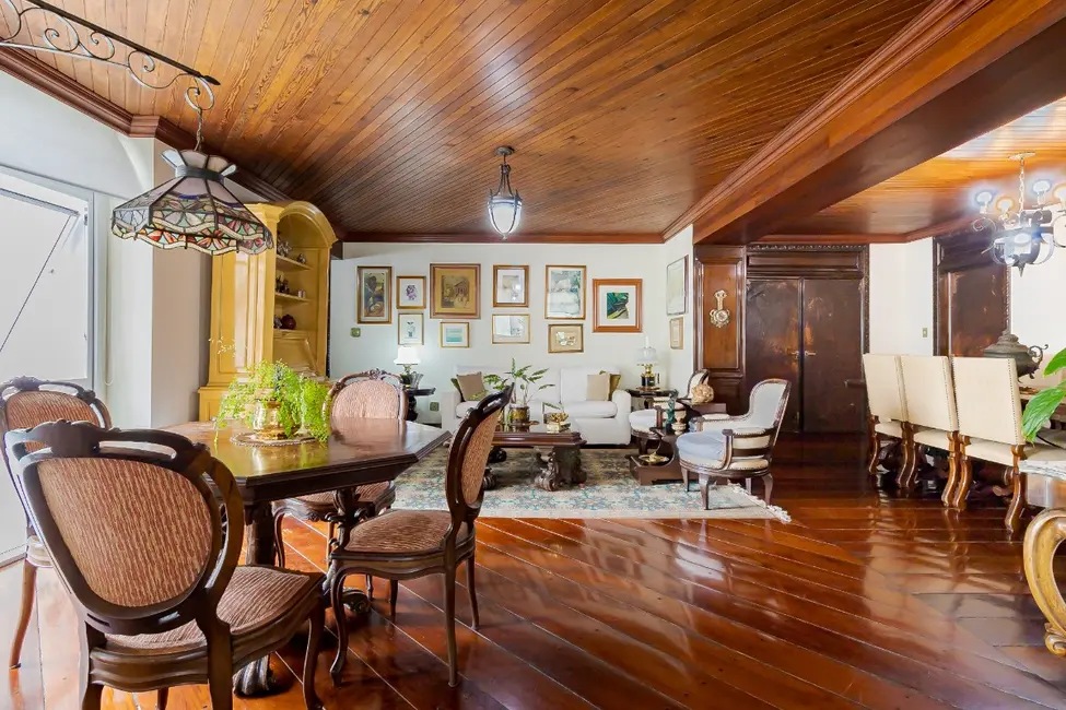 Foto 4 de Apartamento com 4 quartos à venda, 228m2 em Santa Cecília, São Paulo - SP