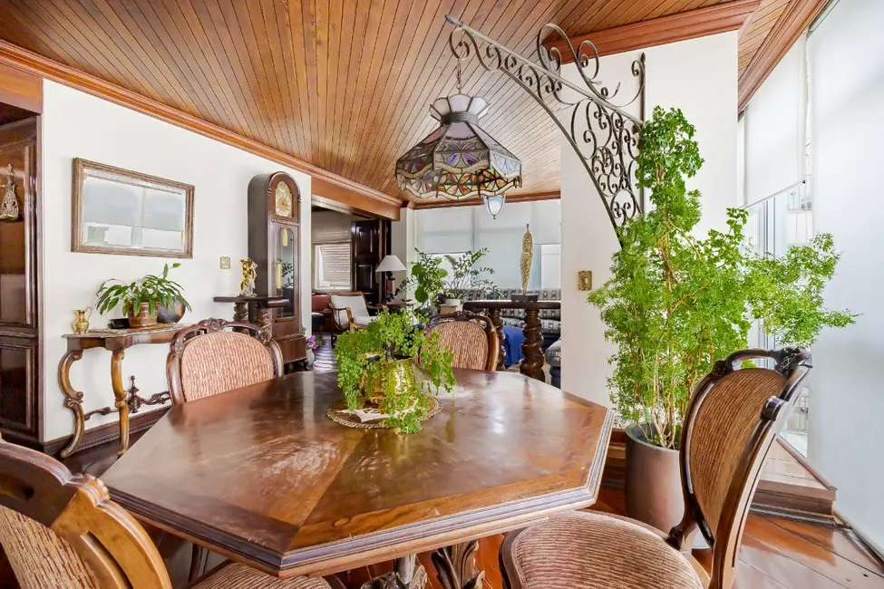 Foto 3 de Apartamento com 4 quartos à venda, 228m2 em Santa Cecília, São Paulo - SP