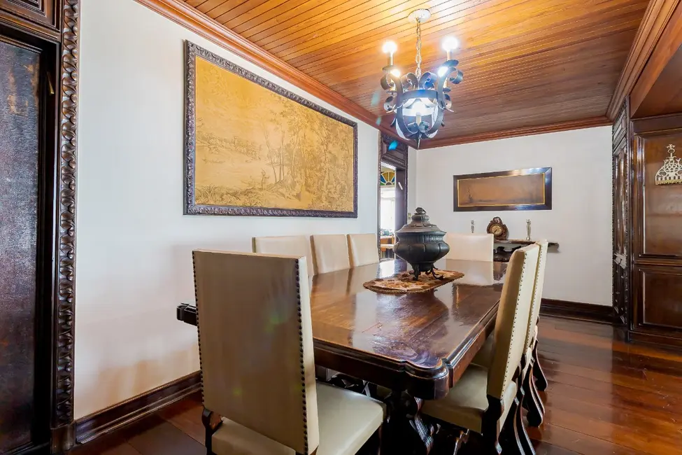 Foto 7 de Apartamento com 4 quartos à venda, 228m2 em Santa Cecília, São Paulo - SP