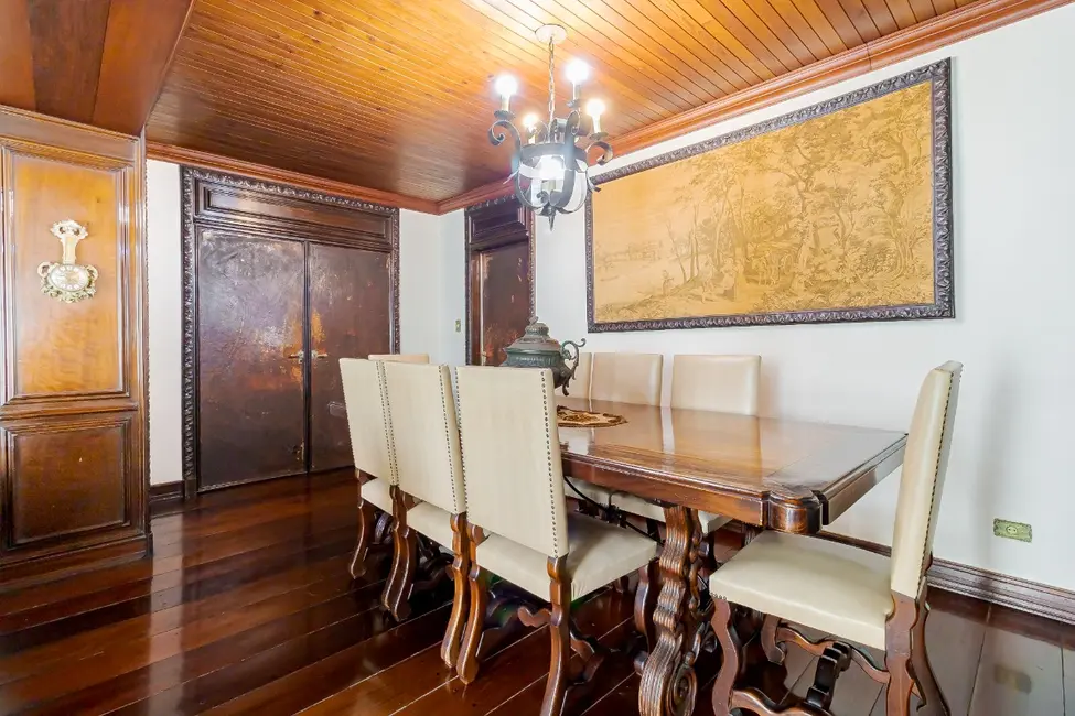 Foto 6 de Apartamento com 4 quartos à venda, 228m2 em Santa Cecília, São Paulo - SP