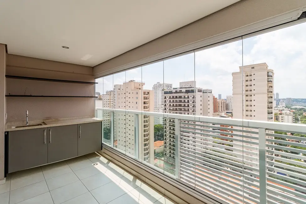Foto 5 de Apartamento com 1 quarto à venda, 34m2 em Brooklin Paulista, São Paulo - SP