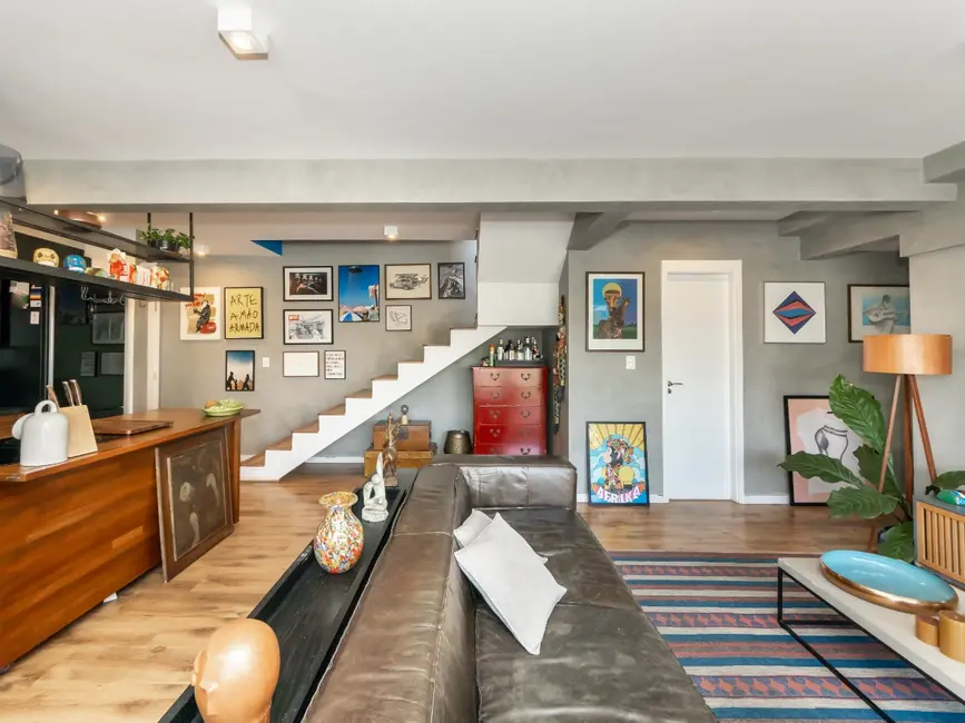 Cobertura com 2 quartos à venda, 138m2 em Real Parque, São Paulo - SP - imagem 9 Foto 9 de Cobertura com 2 quartos à venda, 138m2 em Real Parque, São Paulo - SP