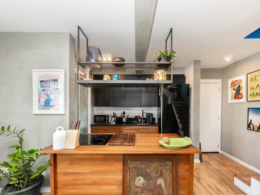 Cobertura com 2 quartos à venda, 138m2 em Real Parque, São Paulo - SP - imagem 7 Foto 7 de Cobertura com 2 quartos à venda, 138m2 em Real Parque, São Paulo - SP