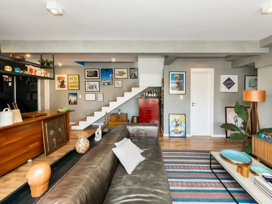 Cobertura com 2 quartos à venda, 138m2 em Real Parque, São Paulo - SP - imagem 1 Foto 1 de Cobertura com 2 quartos à venda, 138m2 em Real Parque, São Paulo - SP