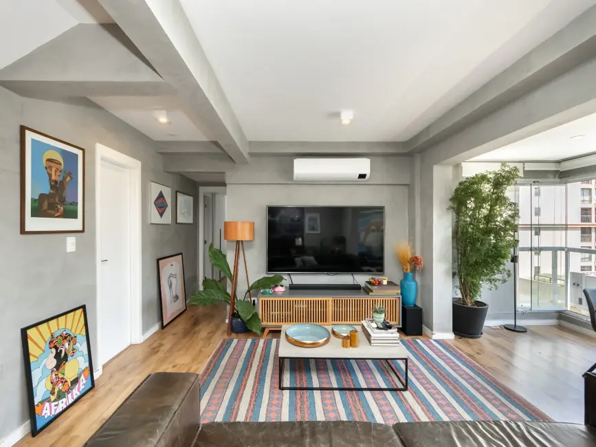 Cobertura com 2 quartos à venda, 138m2 em Real Parque, São Paulo - SP - imagem 6 Foto 6 de Cobertura com 2 quartos à venda, 138m2 em Real Parque, São Paulo - SP