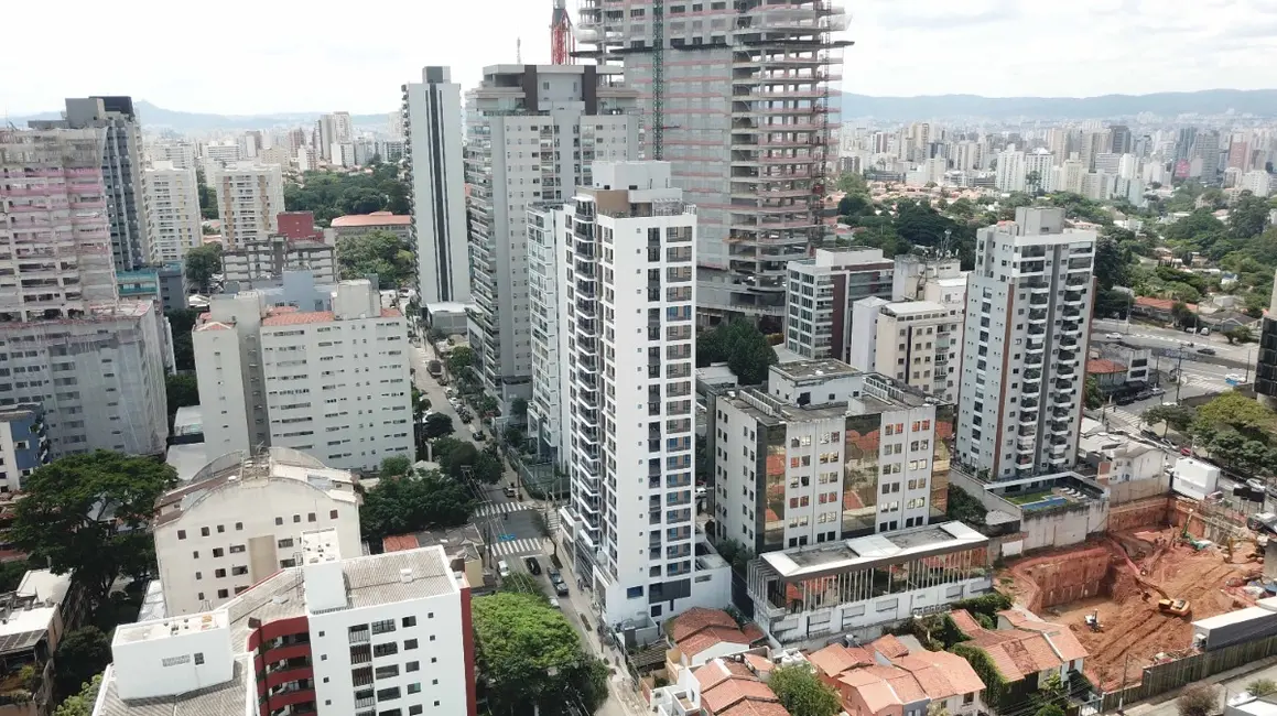 Foto 3 de Apartamento com 1 quarto à venda, 27m2 em Pinheiros, São Paulo - SP