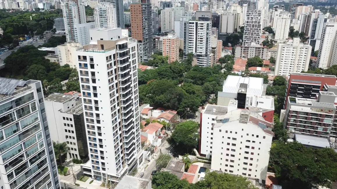 Foto 8 de Apartamento com 1 quarto à venda, 27m2 em Pinheiros, São Paulo - SP