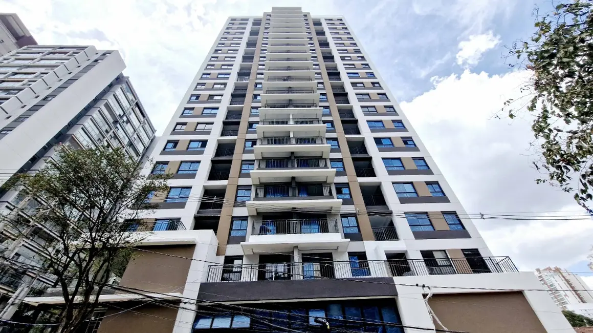 Foto 1 de Apartamento com 1 quarto à venda, 27m2 em Pinheiros, São Paulo - SP