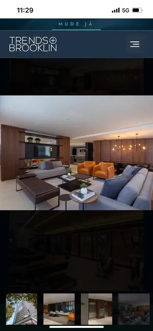 Foto 9 de Apartamento com 1 quarto à venda, 68m2 em Vila Cordeiro, São Paulo - SP