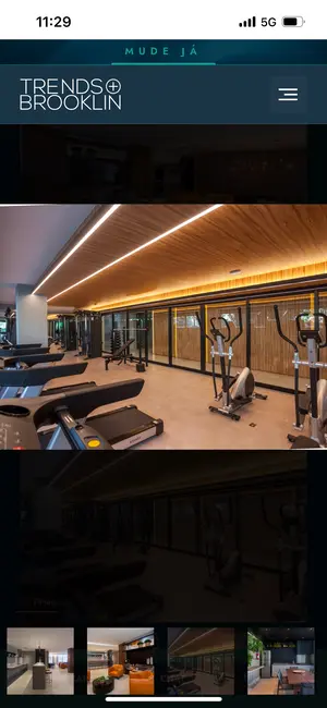 Foto 7 de Apartamento com 1 quarto à venda, 68m2 em Vila Cordeiro, São Paulo - SP