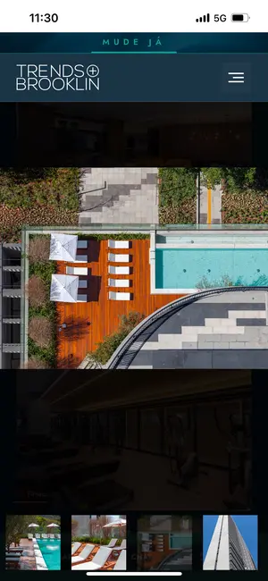 Foto 1 de Apartamento com 1 quarto à venda, 68m2 em Vila Cordeiro, São Paulo - SP