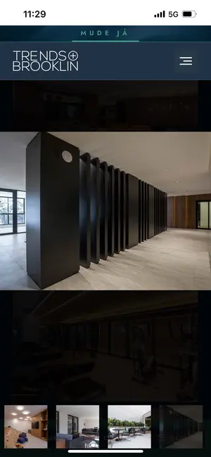 Foto 5 de Apartamento com 1 quarto à venda, 68m2 em Vila Cordeiro, São Paulo - SP