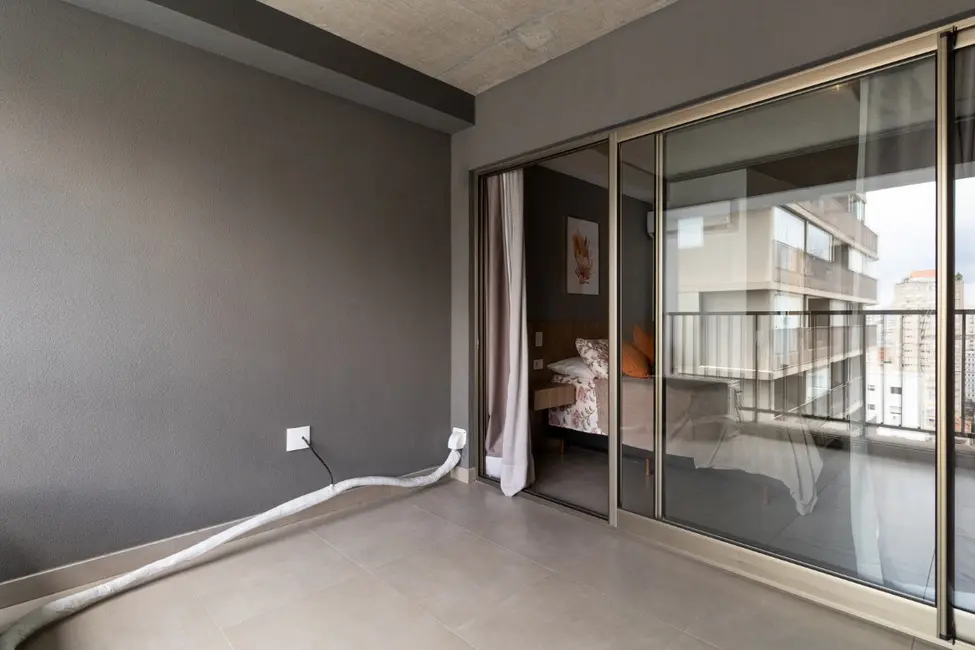 Foto 4 de Apartamento com 1 quarto à venda, 28m2 em Cerqueira César, São Paulo - SP