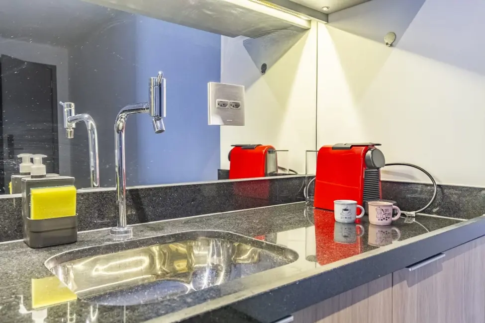 Foto 7 de Apartamento com 1 quarto à venda, 33m2 em Cerqueira César, São Paulo - SP