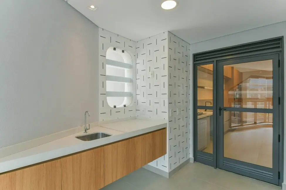 Apartamento com 3 quartos à venda, 196m2 em Chácara Santo Antônio (Zona Sul), São Paulo - SP - imagem 9 Foto 9 de Apartamento com 3 quartos à venda, 196m2 em Chácara Santo Antônio (Zona Sul), São Paulo - SP