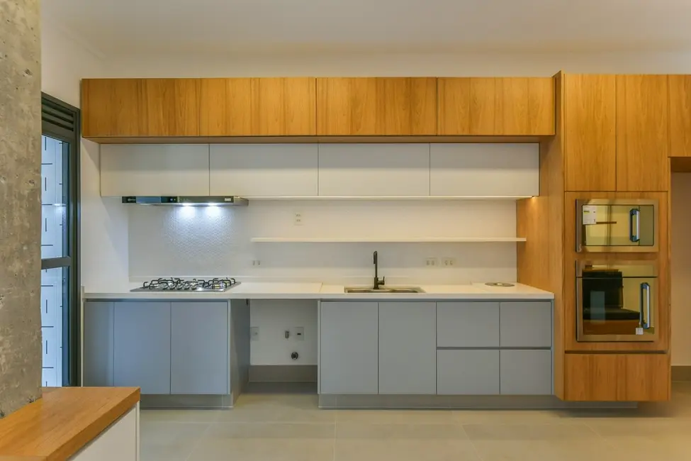 Apartamento com 3 quartos à venda, 196m2 em Chácara Santo Antônio (Zona Sul), São Paulo - SP - imagem 5 Foto 5 de Apartamento com 3 quartos à venda, 196m2 em Chácara Santo Antônio (Zona Sul), São Paulo - SP