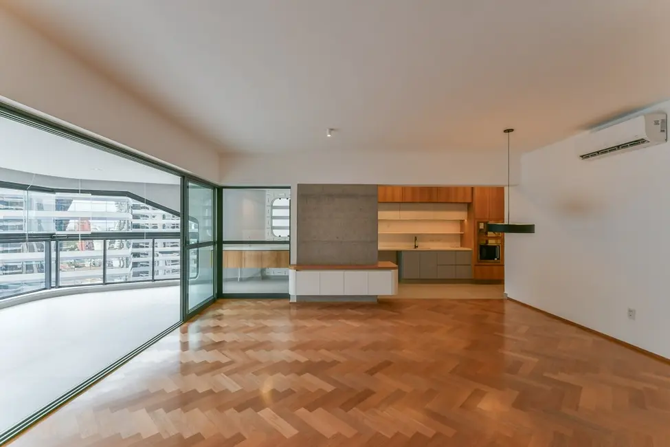 Apartamento com 3 quartos à venda, 196m2 em Chácara Santo Antônio (Zona Sul), São Paulo - SP - imagem 4 Foto 4 de Apartamento com 3 quartos à venda, 196m2 em Chácara Santo Antônio (Zona Sul), São Paulo - SP