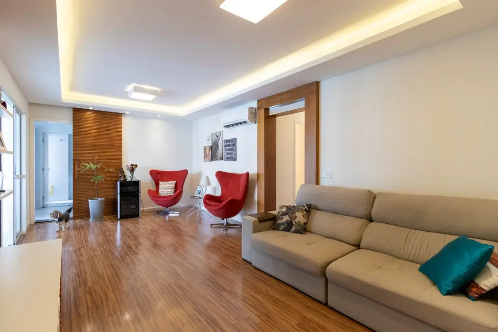 Foto 3 de Apartamento com 3 quartos à venda, 105m2 em Jardim Caravelas, São Paulo - SP